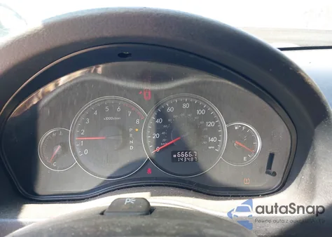 2008 Subaru Legacy 2.5I z USA, uszkodzony, nr VIN 4S3BL616287220068